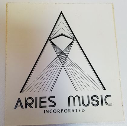 Aries-300 Music System manual& literature